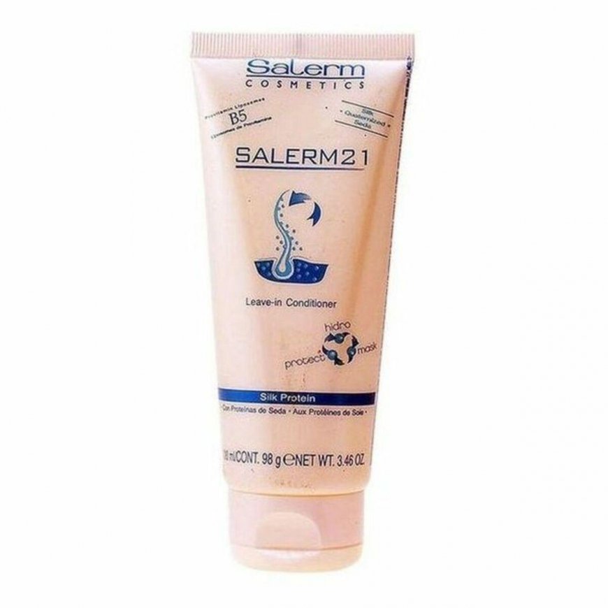 „Salerm Cosmetics 21 Silk Protein“ nenuplaunamas kondicionierius 1000 ml – 2