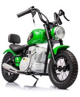 Lean Cars Baterija-powered Motor A9902 36V Žalias