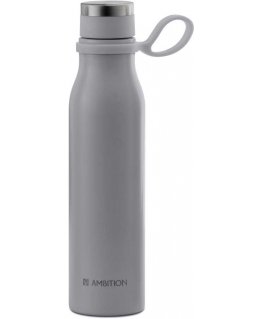 Buteliukas termiczna ze stali nierdzewnej Silky 480 ml pilka AMBITION