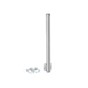 Extralink Balcony handle C1000 1000mm, with u-bolts M8, steel, galvanized Extralink Balcony handle C1000 1000mm, with u-bolts M8, steel, galvanized