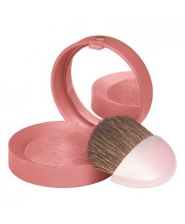 Bourjois Little Round Pot põsepuna 2,5 g 74 Rose ambre Puuder