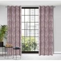 Euro curtains ZAS / SARA / PUD + SRE 140X250 TRANS Euro curtains ZAS / SARA / PUD + SRE 140X250 TRANS