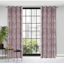 Euro curtains ZAS / SARA / PUD + SRE 140X250 TRANS Euro curtains ZAS / SARA / PUD + SRE 140X250 TRANS