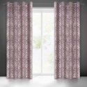 Euro curtains ZAS / SARA / PUD + SRE 140X250 TRANS Euro curtains ZAS / SARA / PUD + SRE 140X250 TRANS