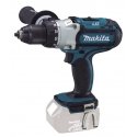 Makita DDF451Z drill 1700 RPM Black, Blue Makita DDF451Z drill 1700 RPM Black, Blue