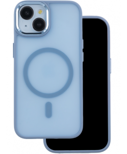 Mocco Frozen MagSafe Case for Apple iPhone 15