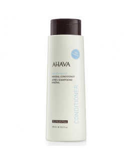 AHAVA Mineral Conditioner hair conditioner, 400 ml