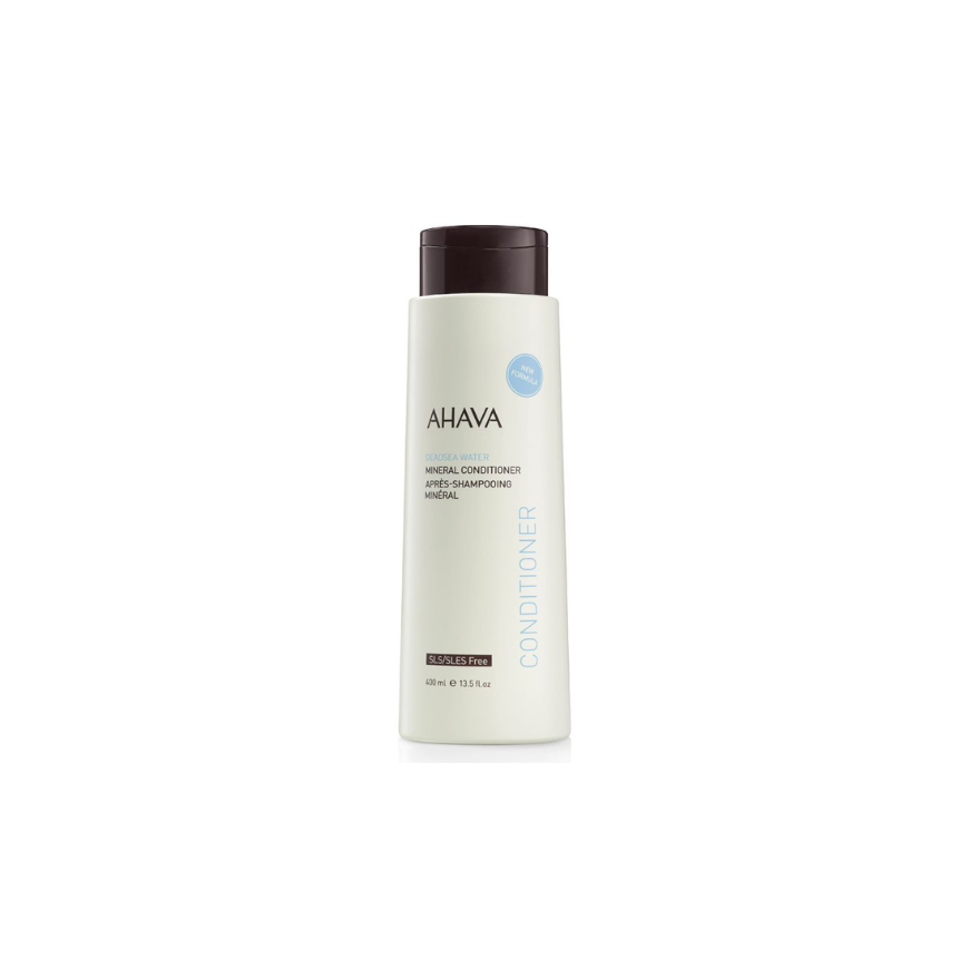 AHAVA Mineral Conditioner plaukų kondicionierius, 400 ml