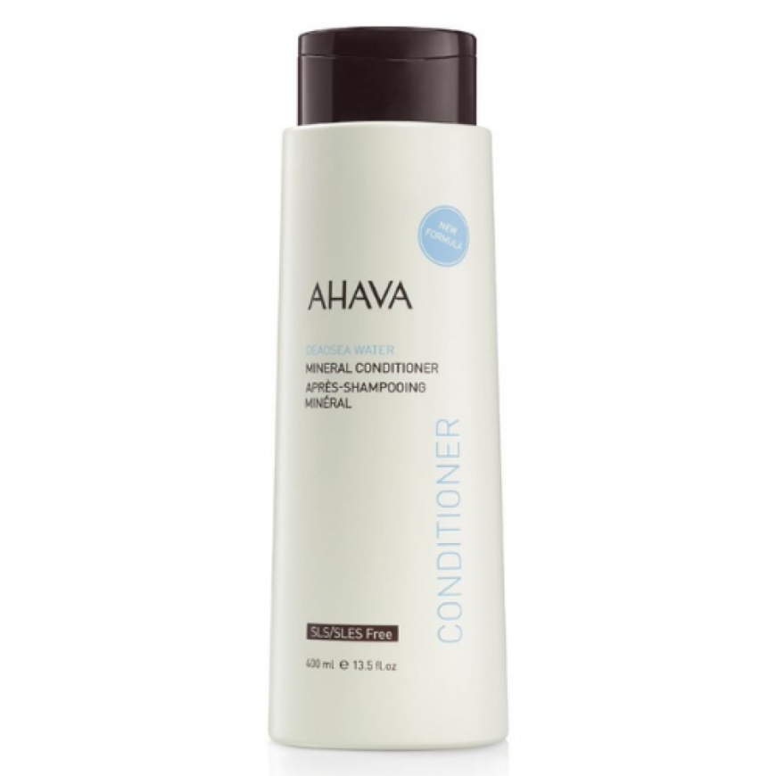 AHAVA Mineral Conditioner hair conditioner, 400 ml – 2