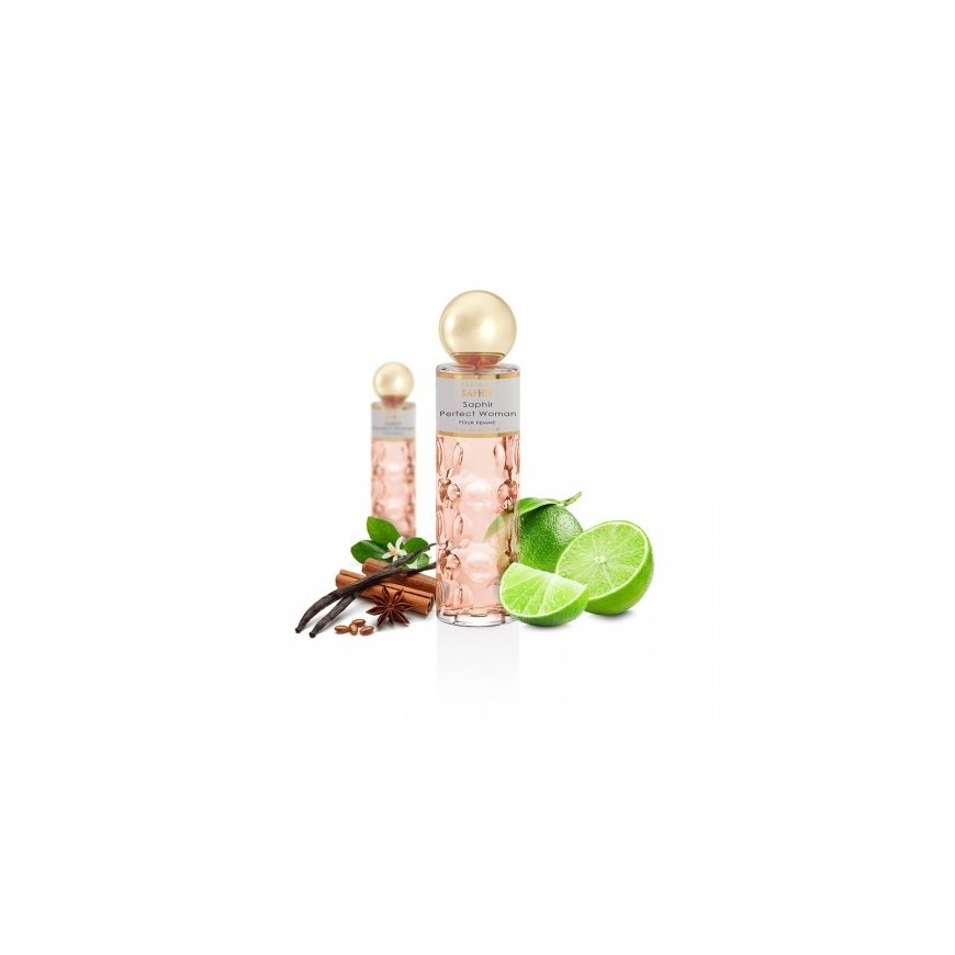 Saphir Parfums Perfect Woman 200 ml Sievietes – 3