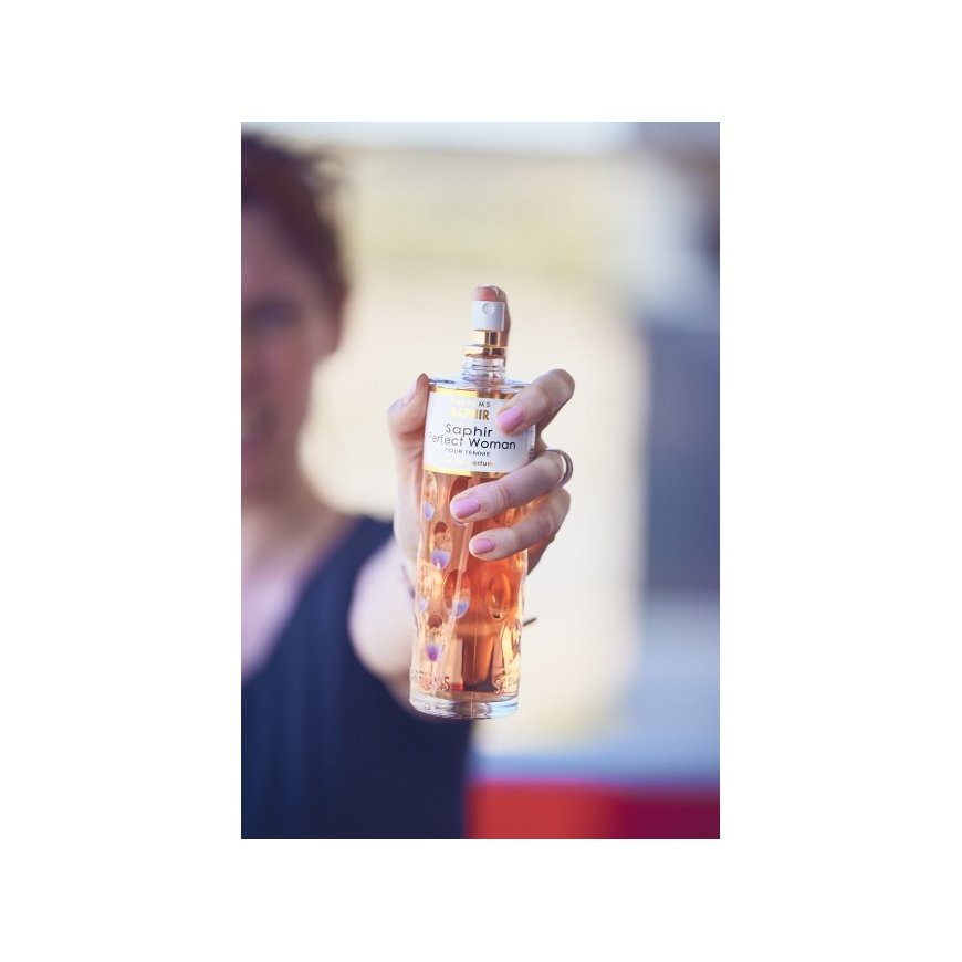 Saphir Parfums Perfect Woman 200 ml Женский – 5