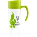 Thermo mug Adventure Keep Działking 420 ml AMBITION Thermo mug Adventure Keep Działking 420 ml AMBITION