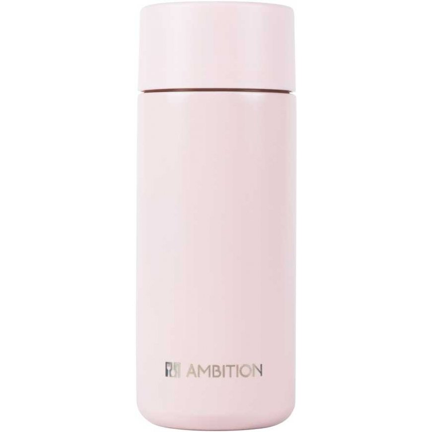 Thermal mug Calido 400 ml pink AMBITION