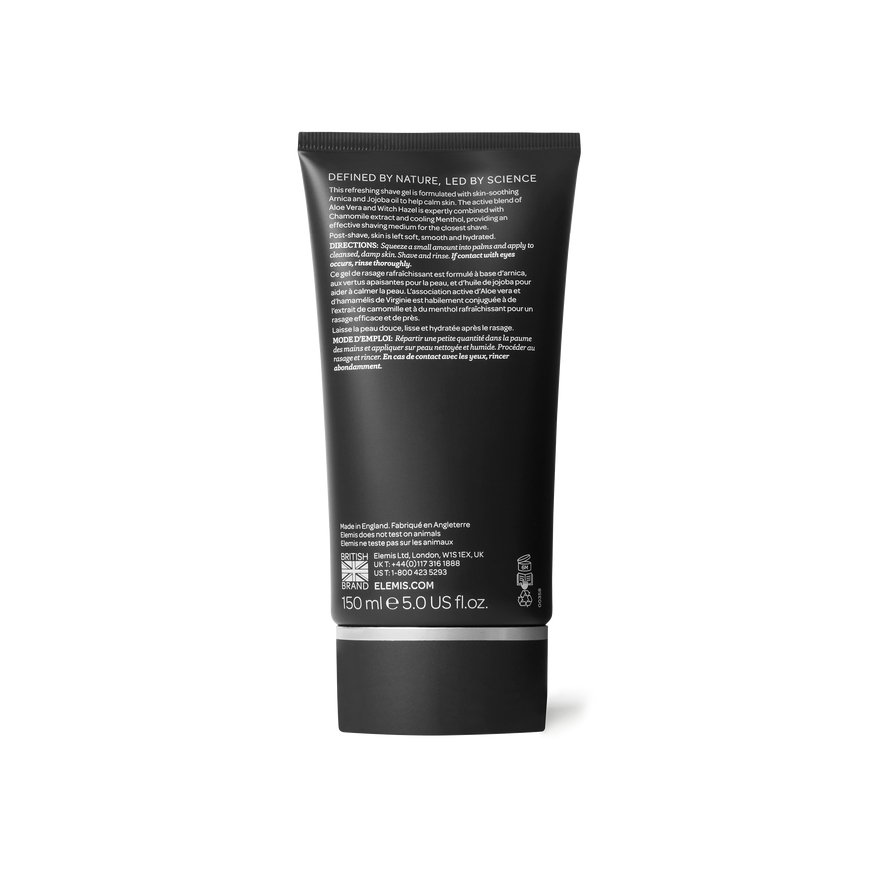 Elemis Skin Soothe Shave Gel Raseerimisgeel Mehed 150 ml – 5