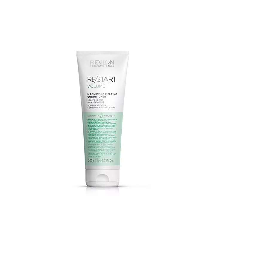 Revlon Re-Start Volume increasing dissolving conditioner 750ml – 3
