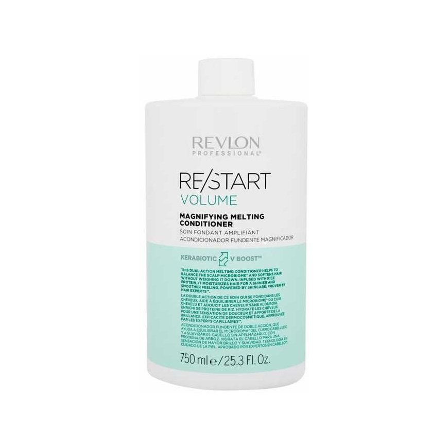Revlon Re-Start Volume increasing dissolving conditioner 750ml – 5