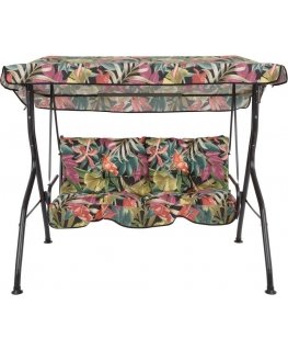Poduszki na huśtawkę 130 cm with daszkiem Luna / Kate G052-23IB PATIO