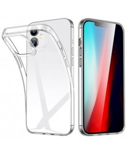 Fusion Ultra Back Case 2 mm Protect Silicone Case For Apple iPho