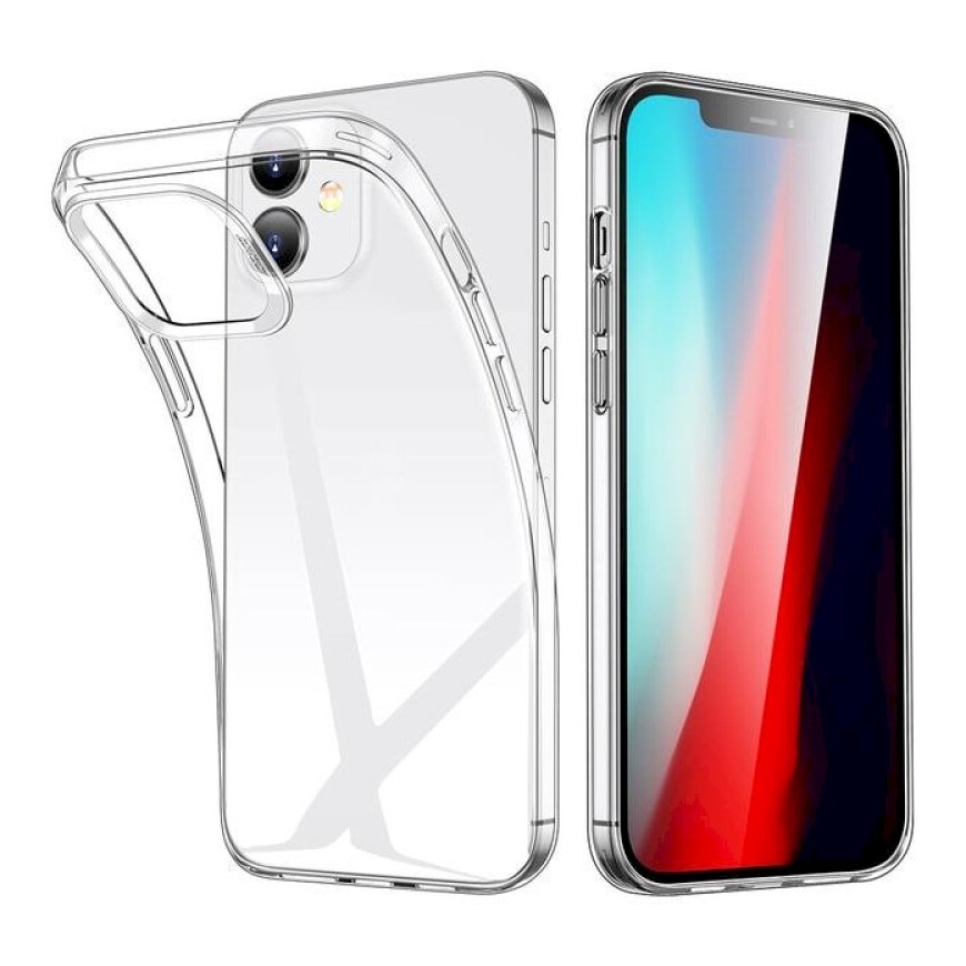 Fusion Ultra Back Case 2 mm Protect Silicone Case For Apple iPho