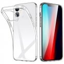 Fusion Ultra Back Case 2 mm Protect Silicone Case For Apple iPho