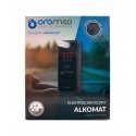 Oromed X11 PRO alkomeeter 0 - 4 protsenti 0,05 protsenti Must Oromed X11 PRO alkomeeter 0 - 4 protsenti 0,05 protsenti Must