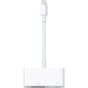 Apple MD825ZM/A video kabeļu aksesuārs VGA (D-Sub) Balts Apple MD825ZM/A video kabeļu aksesuārs VGA (D-Sub) Balts