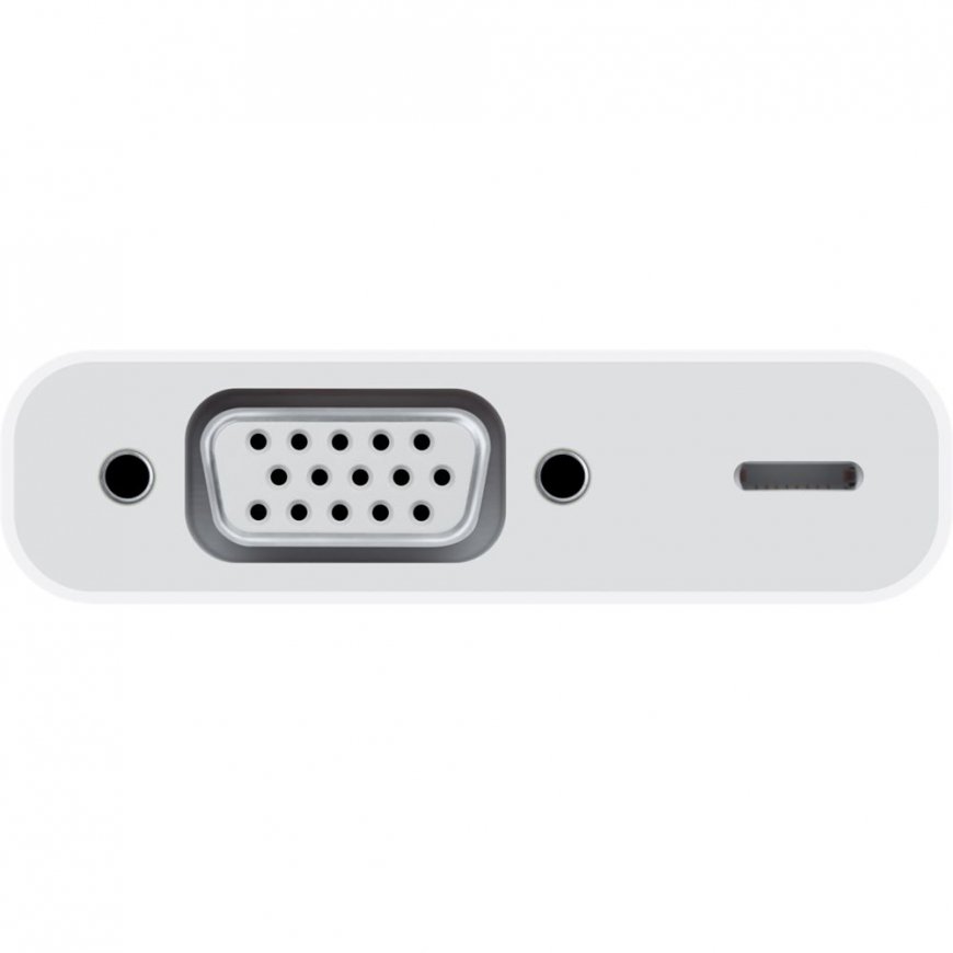 Apple MD825ZM/A видео кабель адаптер VGA (D-Sub) Белый – 2