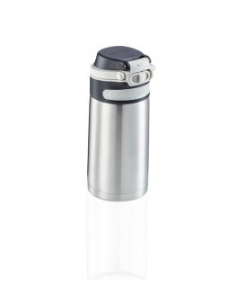 Leifheit 03244 reisitass 350 ml Hõbe Roostevaba teras