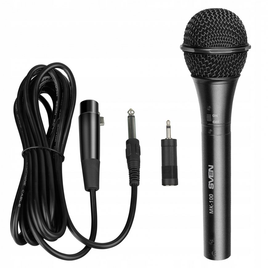 SVEN MK-100 dynamic microphone