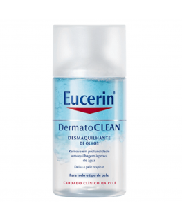 Eucerin DermatoClean Eye Make-Up Remover