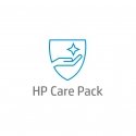 HP Услуги Active Care для ноутбуков с выездом к заказчику на следующий рабочий день 5 лет
