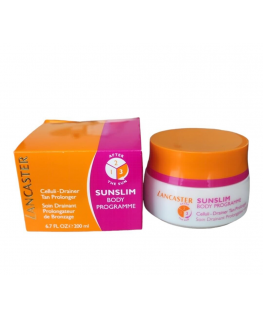 Lancaster, Sunslim, Anti-Cellulite, Body Cream, 200