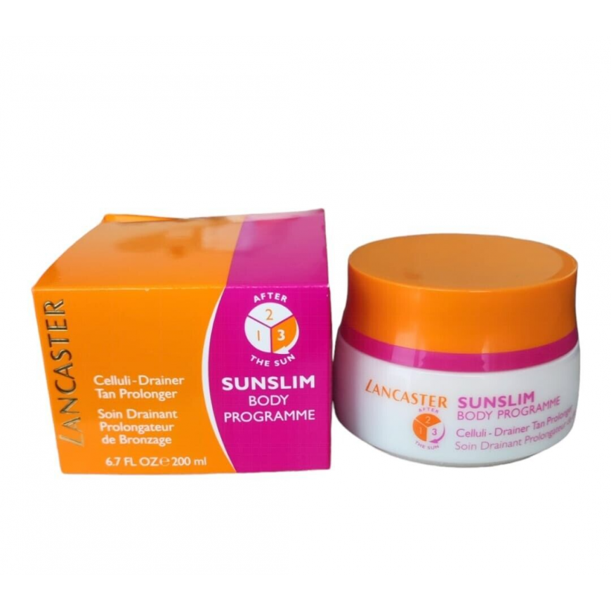 Lancaster Lancaster, Sunslim, Anti-Cellulite, Body Cream
