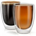 Fissman Set of glasses č pcs. ROMANO 300 ml double-walled (glass) Fissman Set of glasses č pcs. ROMANO 300 ml double-walled (glass)