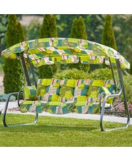 Canopy cushions for a swing 170 cm Ravenna E001-12BB PATIO