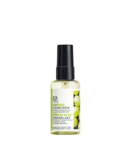 The Body Shop Grapeseed Glossing Serum - Rozjasnťíčí sérum pro matné vlasy