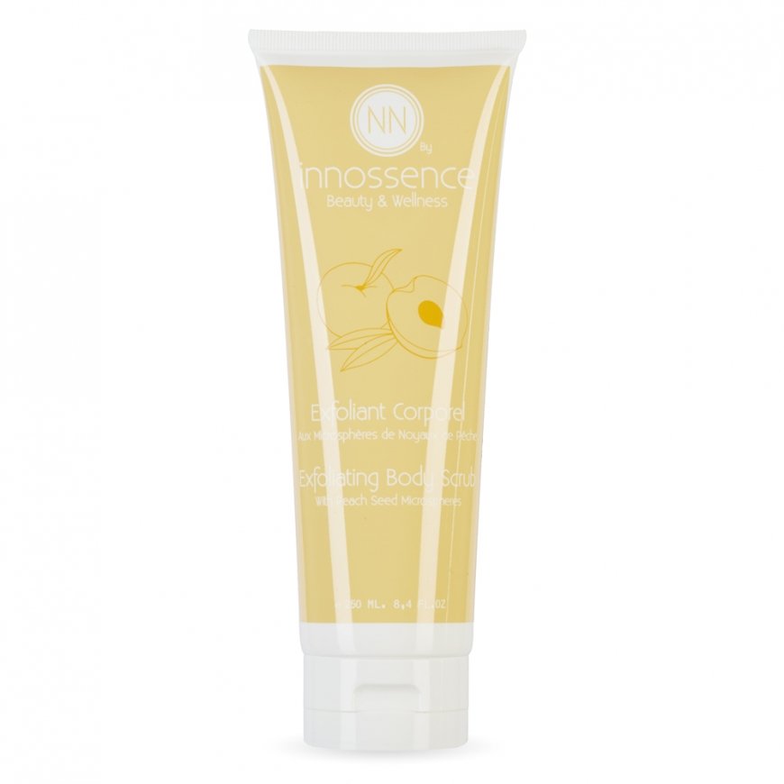 Innossence Cosmétiques 8436551805931 Kūno priežiūros priemonė arba šveitiklis Kūno šveitiklis 250 ml