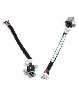 Extra Digital Power socket with cable, ASUS U43F, UL80J