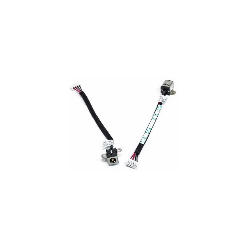 Extra Digital Maitinimo lizdas su kabeliu, ASUS U43F, UL80J