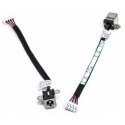 Extra Digital Power socket with cable, ASUS U43F, UL80J Extra Digital Power socket with cable, ASUS U43F, UL80J
