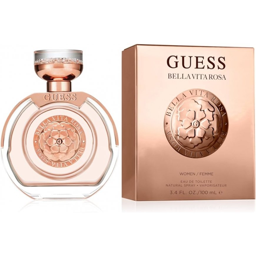 Guess Bella Vita Rosa EDT