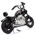 Lean Cars Battery-powered Motor A9902 36V Black Lean Cars Battery-powered Motor A9902 36V Black