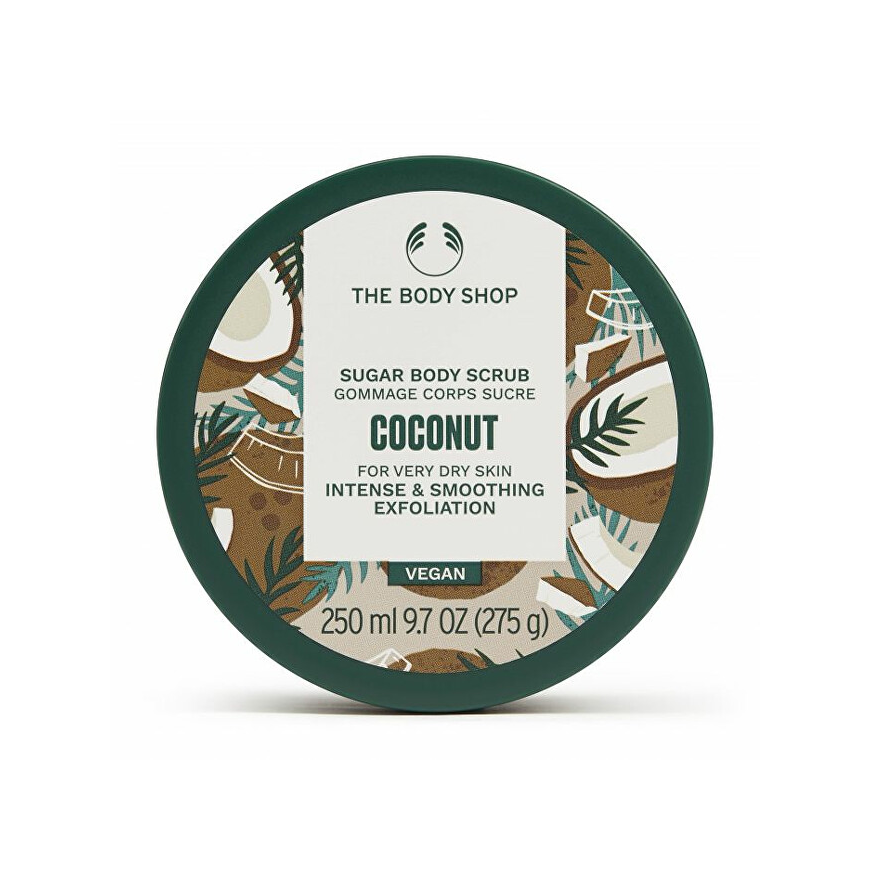 The Body Shop Body Scrub 250