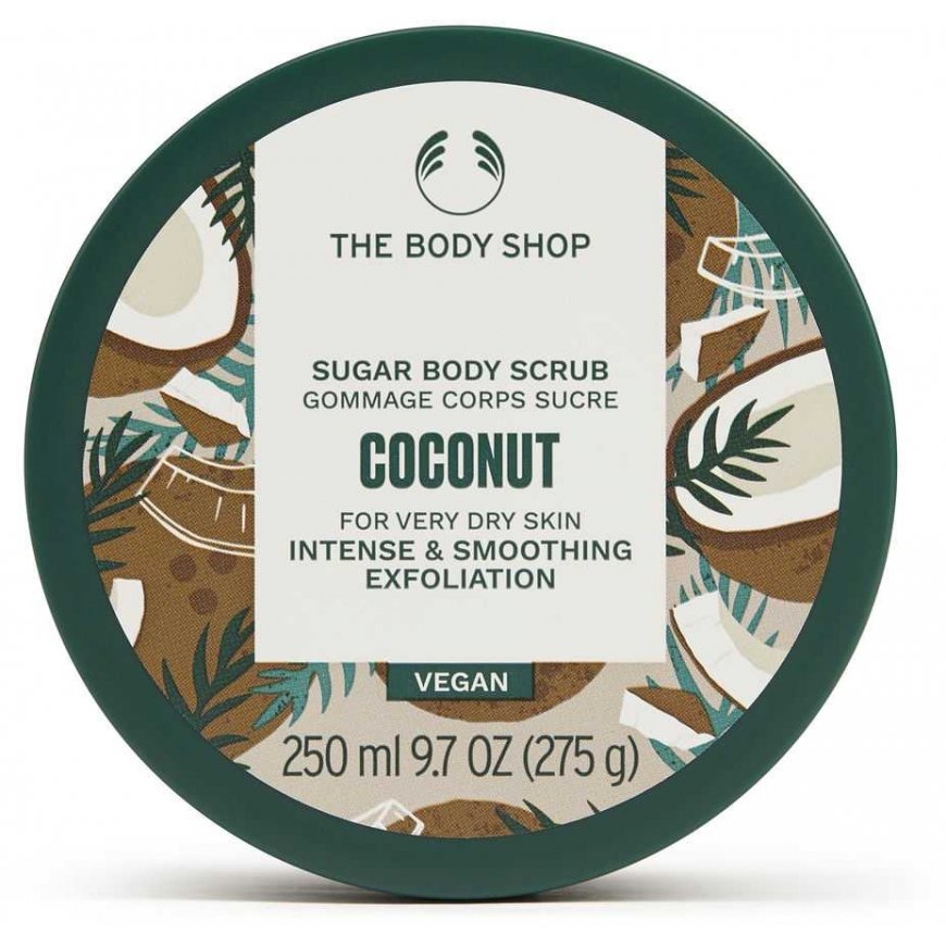 The Body Shop Body Scrub 250 – 2
