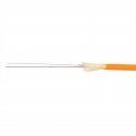 FIBERHOME MICRO CABLE 2.5MM 2FO G.657A1 PE ORANGE 4KM DRUM FIBERHOME MICRO CABLE 2.5MM 2FO G.657A1 PE ORANGE 4KM DRUM