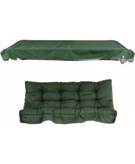 Poduszki na huśtawkę 140 cm with daszkiem Hawaii H024-32IB PATIO
