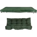Poduszki na huśtawkę 140 cm with daszkiem Hawaii H024-32IB PATIO Poduszki na huśtawkę 140 cm with daszkiem Hawaii H024-32IB PATIO