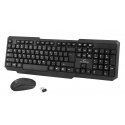 Keyboard and mouse set TITANUM MEMPHIS TK108 (USB (US) optical black color 1000 DPI) Keyboard and mouse set TITANUM MEMPHIS TK108 (USB (US) optical black color 1000 DPI)