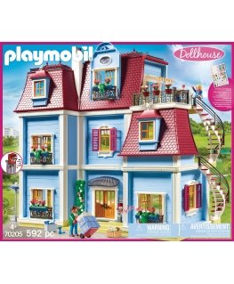 Playmobil Dollhouse 70205 набор игрушек