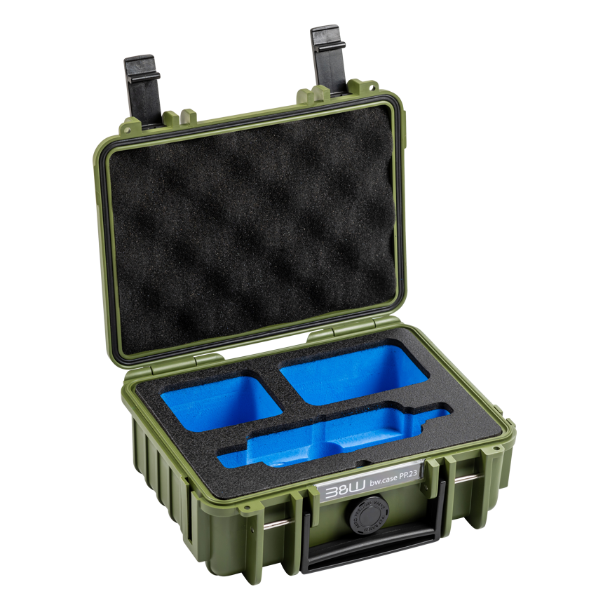 BW Outdoor Cases Type 500 for